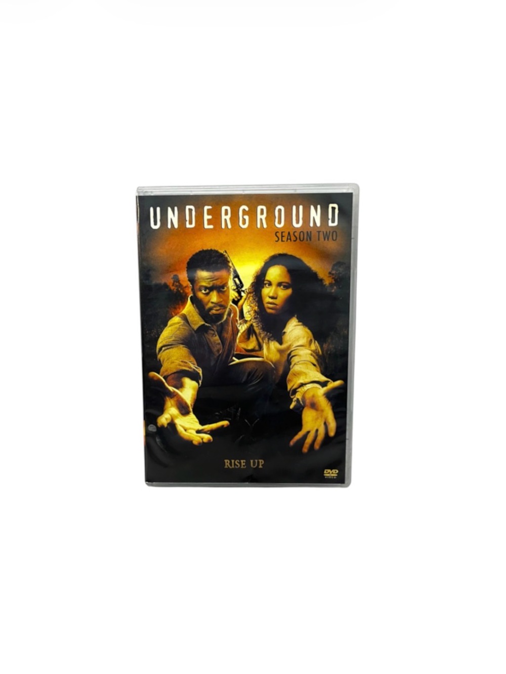 Underground: Season Two (DVD, 2017, 2-Disc Set)